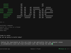 JetBrains Junie Screenshot 1