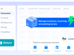 JiFeng WMS Screenshot 1