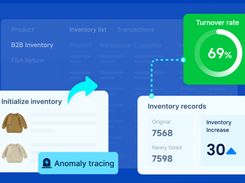 JiFeng WMS Screenshot 1