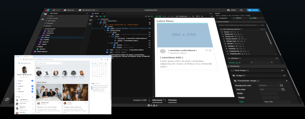 JitBlox Screenshot 1