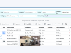 JobPal Asset Register