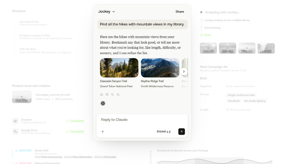 Jockey Screenshot 1