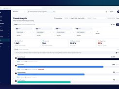 Funnel analytics