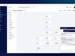 AI journey builder