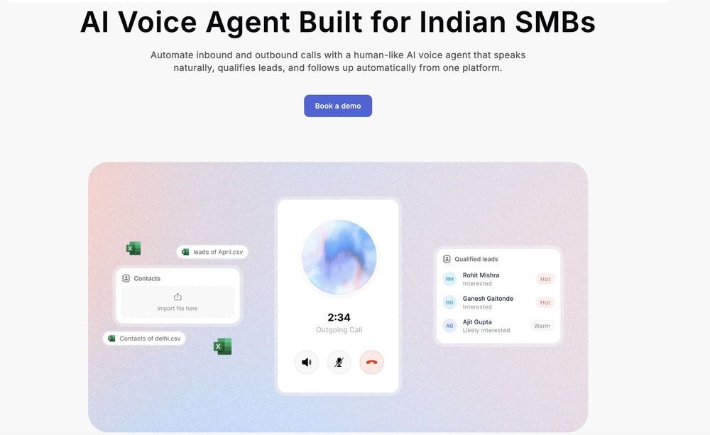 JoyzAI Screenshot 1