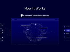 Continuous Runtime Enforcement