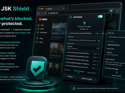 Full transparency: every permission listed, why it is needed, and a zero data-collection promise