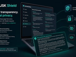 Open source under GPL-3.0, runs entirely on your device, no telemetry and no paid allowlist