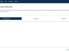 jsObf Screenshot 1
