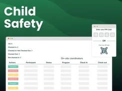 Child safety