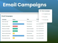 Email campaigns