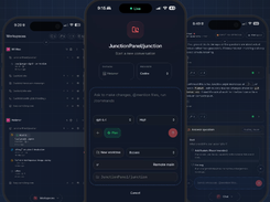 Junction Screenshot 1