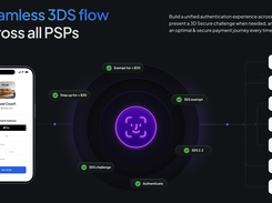 Build a unified authentication experience across all PSPs, present a 3D Secure challenge when needed, and ensure an optimal & secure payment journey every time.