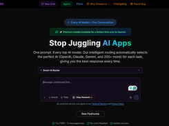 JustSimpleChat Screenshot 1
