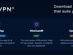 K1VPN dowload screen