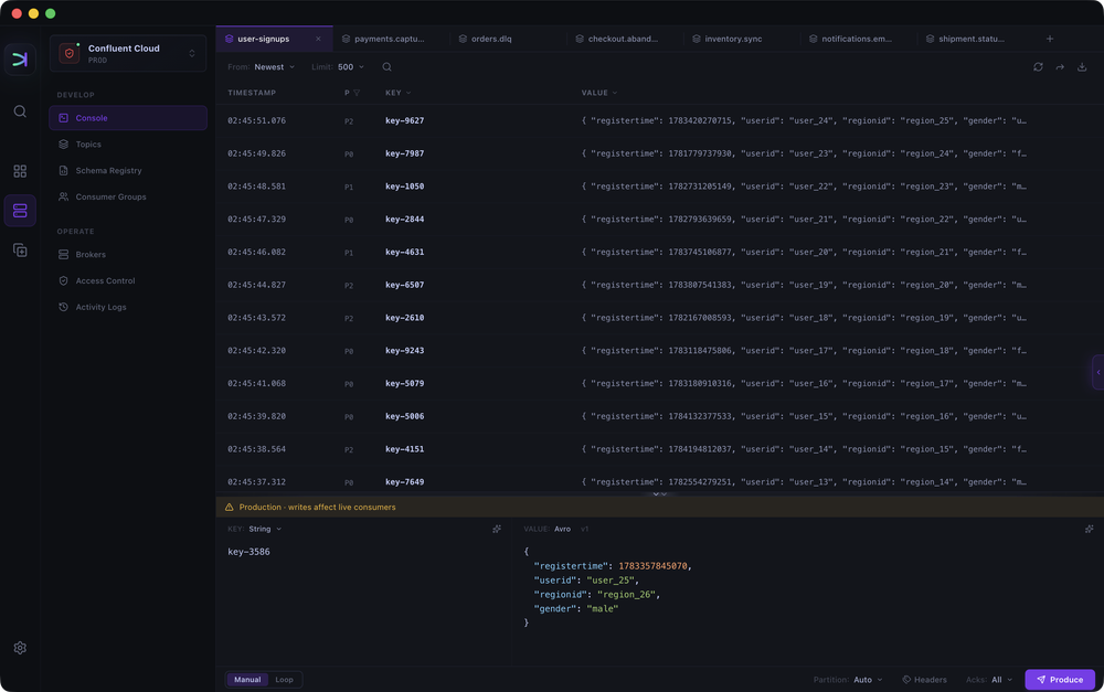 Kafma Screenshot 1