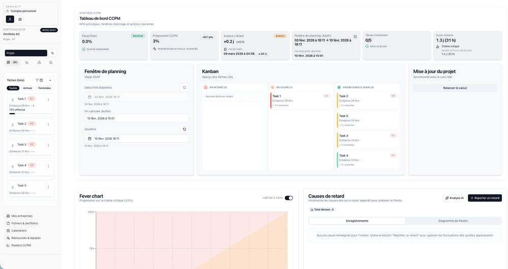KairoProject Screenshot 1