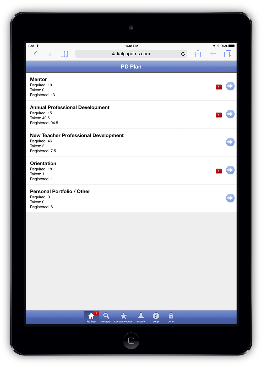 KALPA Screenshot 1