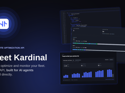 Kardinal:The Route Optimization API for developers and their agents.