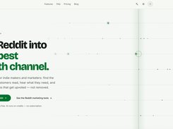 Karmit product homepage