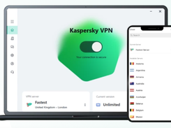 Kaspersky VPN Secure Connection Screenshot 1