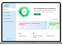 Kaspersky Premium Screenshot 1