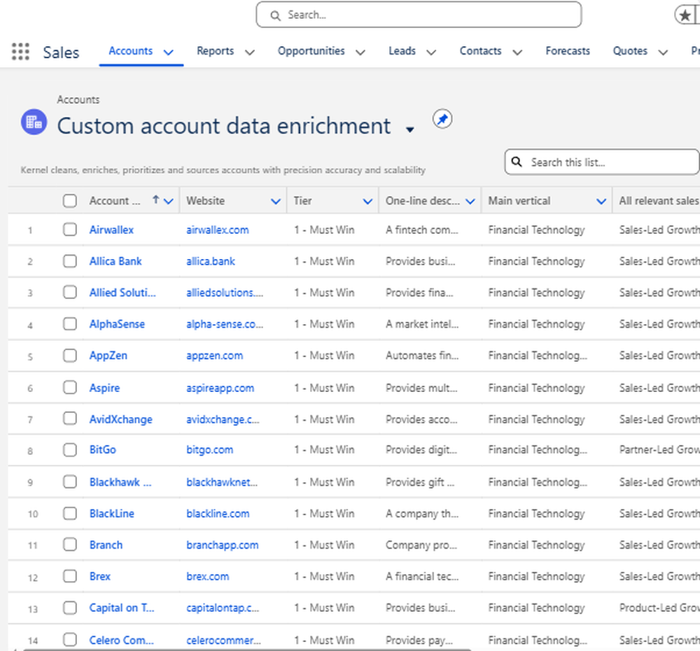 Kernel AI Screenshot 1
