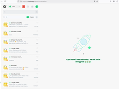 Keybe SmartChat Screenshot 1