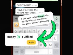 Find Better Words with AI Synonym Finder tool