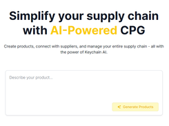 Keychain Screenshot 1