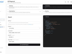 API PLAYGROUND