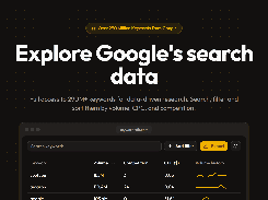 KeywordsDB Screenshot 1