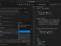 Kilo Code Reviewer Screenshot 1