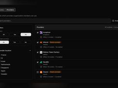 Kilo Gateway Screenshot 2