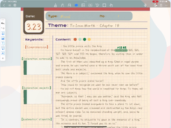 Kilonotes Screenshot 1