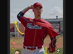 Record video analysis