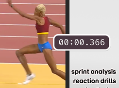 Precise stopwatch