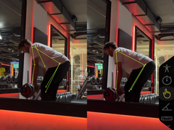 Compare two videos side by side