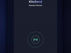 KiteSend Screenshot 1