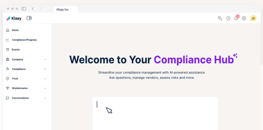 Klaay Screenshot 1