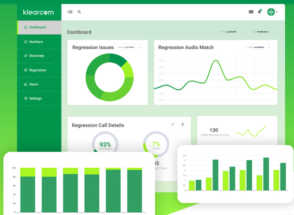 Klearcom Screenshot 1