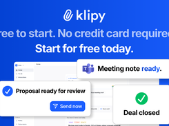 Start for Free Today