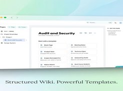 wiki pages light