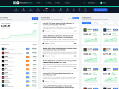 Your custom dashboard