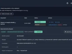 AI Document Extraction
