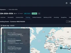 Shipment Tracking