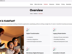 KodeFast Screenshot 1