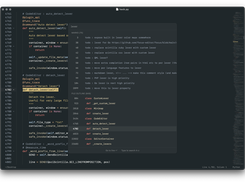 Koi Editor File Outline