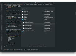 Koi Editor File Explorer