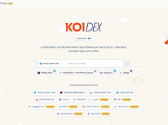 Koidex Screenshot 1
